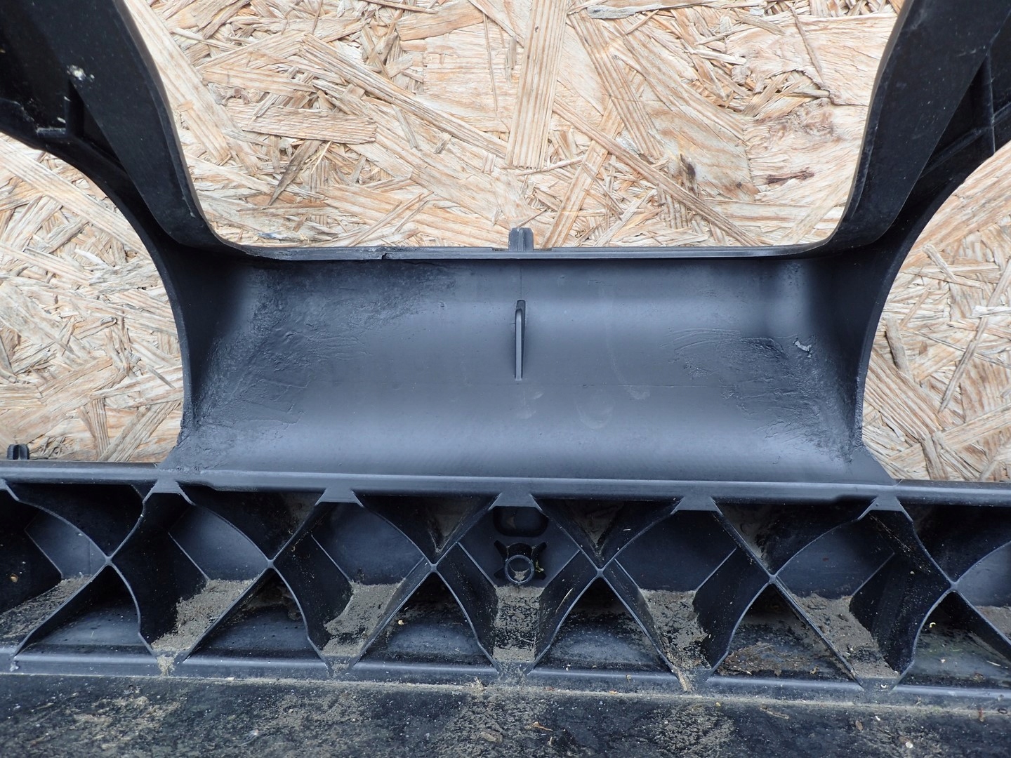 PAS PRZEDNI WZMOCNIENIE SMART FORTWO FOR TWO 451 Typ samochodu Samochody osobowe