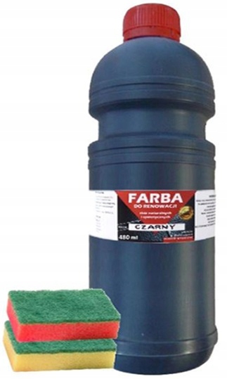 DUŻY ZESTAW DO RENOWACJI RENOWACJA SKÓR 1200ml Rodzaj renowacja skóry