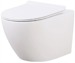 ZESTAW PODWIESZANY SLIM MISKA WC + BIDET Marka Arbo