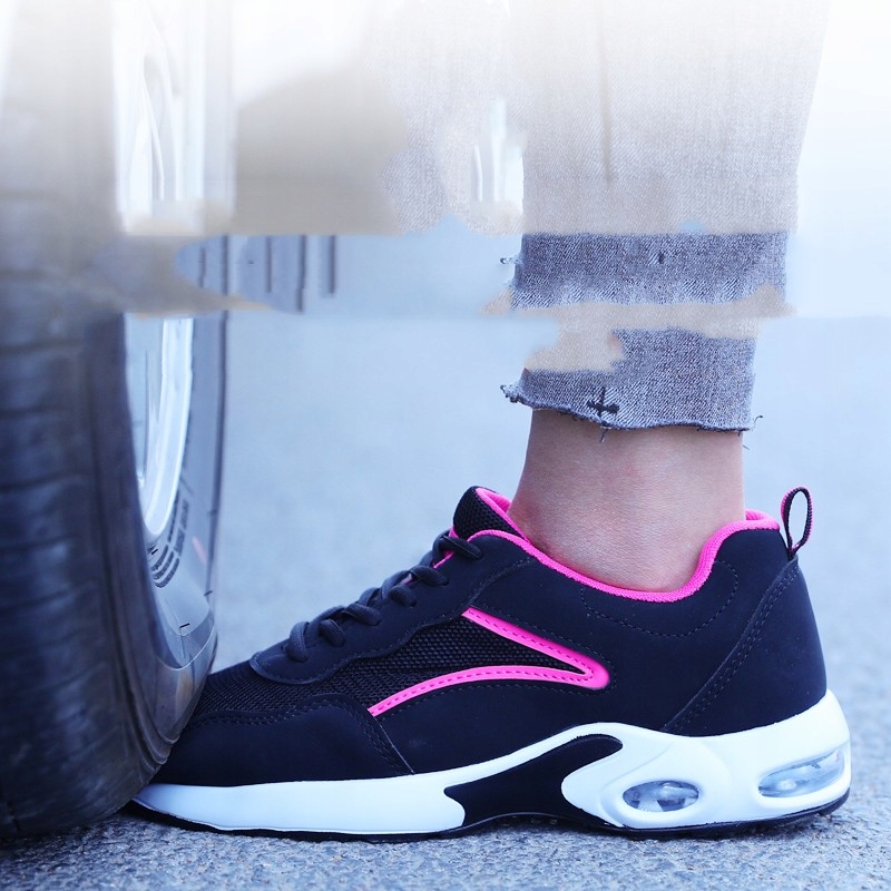 BUTY ROBOCZE Oddychający Z PODNOSKIEM LEKKIE 34-39 Kod producenta 820