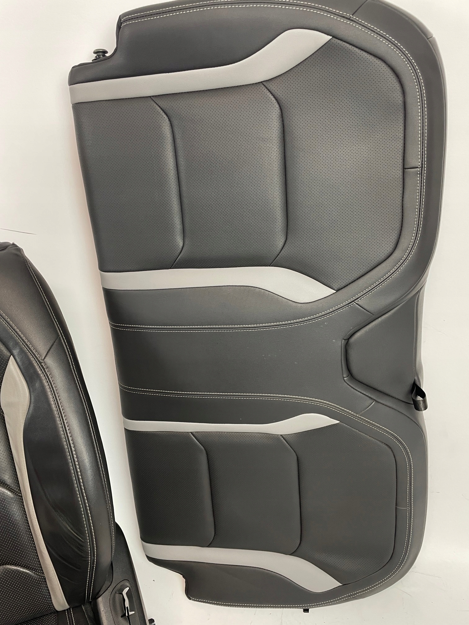 Chevrolet Camaro SS Sitz komplet Leder 2016-18