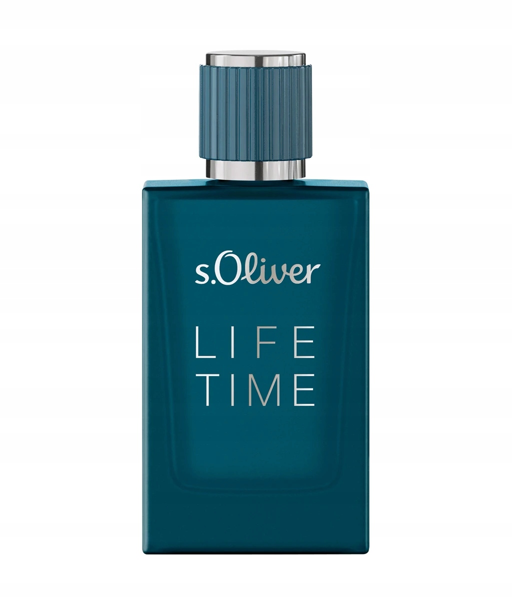 S.oliver Life Time Men edt. 50 ml z Německa