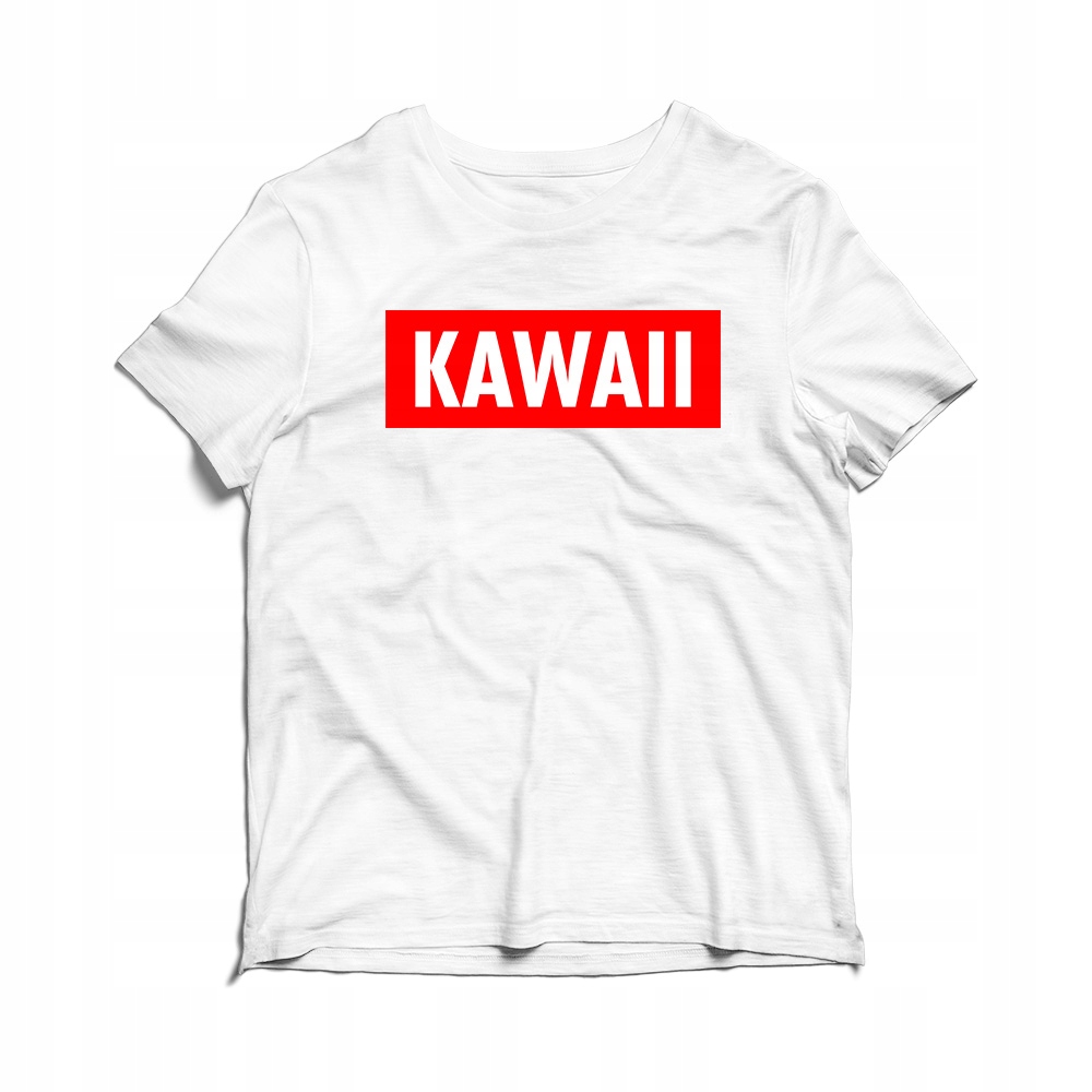 

Koszulka Senpai Otaku Kawaii Baka Anime Prezent XL