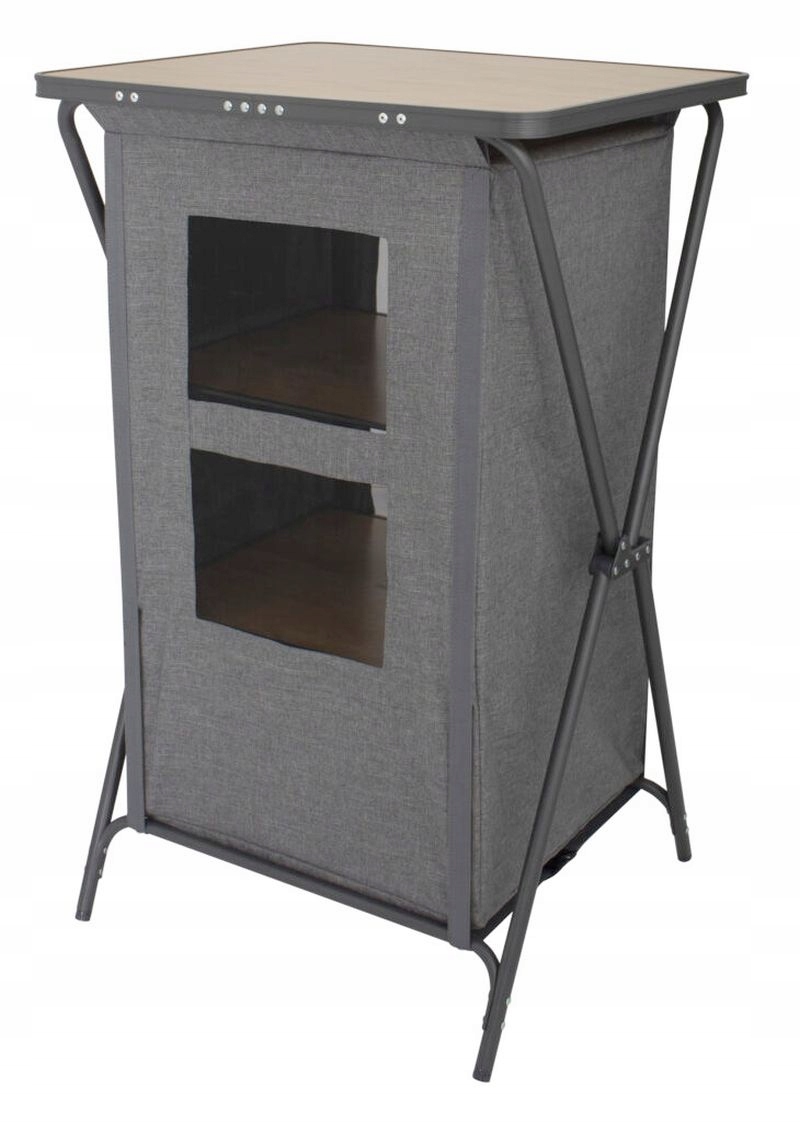 Turystyczna szafka przenośna do kampera EuroTrail Producent Euro trail