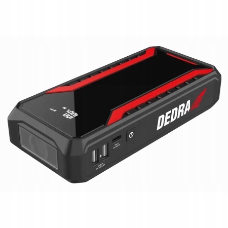 Štartovacie Zariadenie Powerbank 12000 Mah LCD