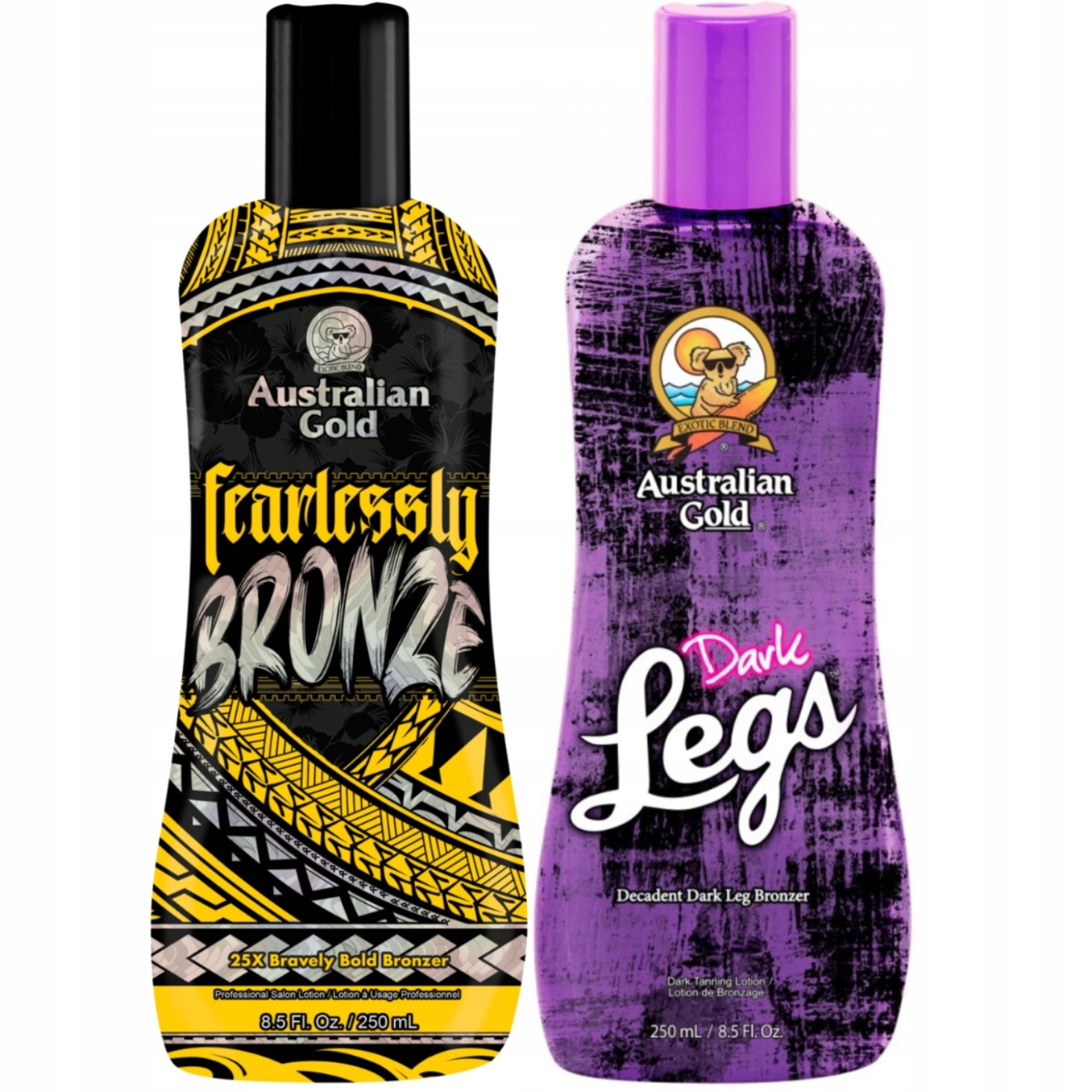 Australian Gold Fearlessly Bronze krém na opalování Australian Gold Dark L