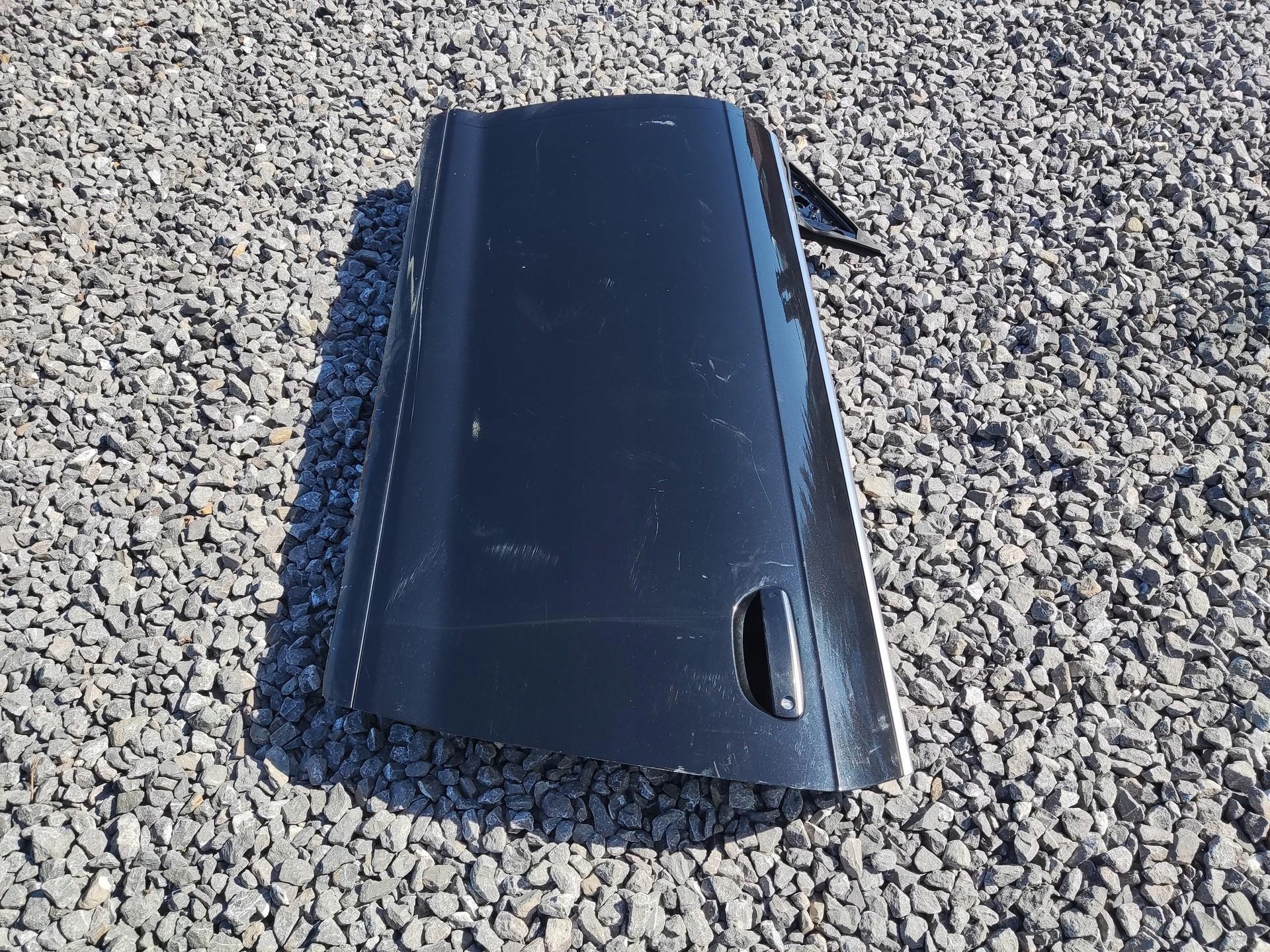 door left left front front AUDI A3 8P CABRIO 2008-2013