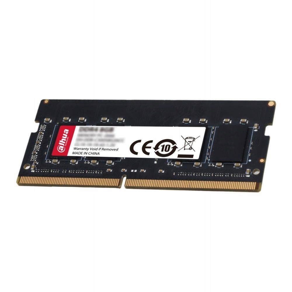 Paměť Sodimm DDR4 Dahua C300 16GB (1x16GB) 3200MHz CL22 1,2V