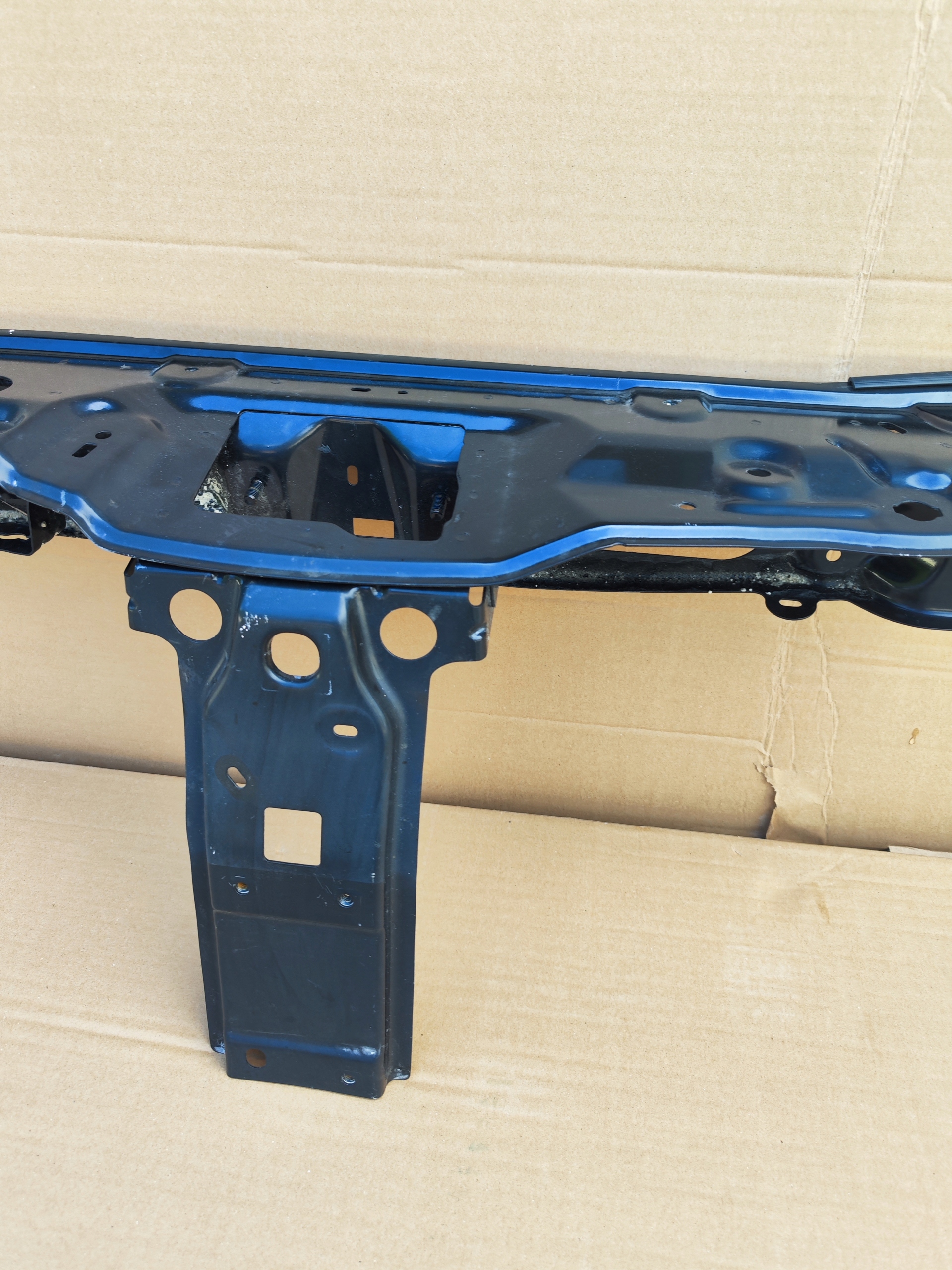 DACIA JOGGER SANDERO III 20- support panel for radiators pillar 625106367R