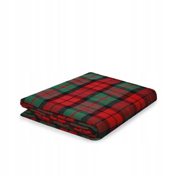 

Obrus świąteczny Tartan w kratę 150x220 cm