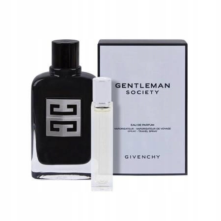 Givenchy Sada Gentleman Edp 100 ml Edp 12,5 ml