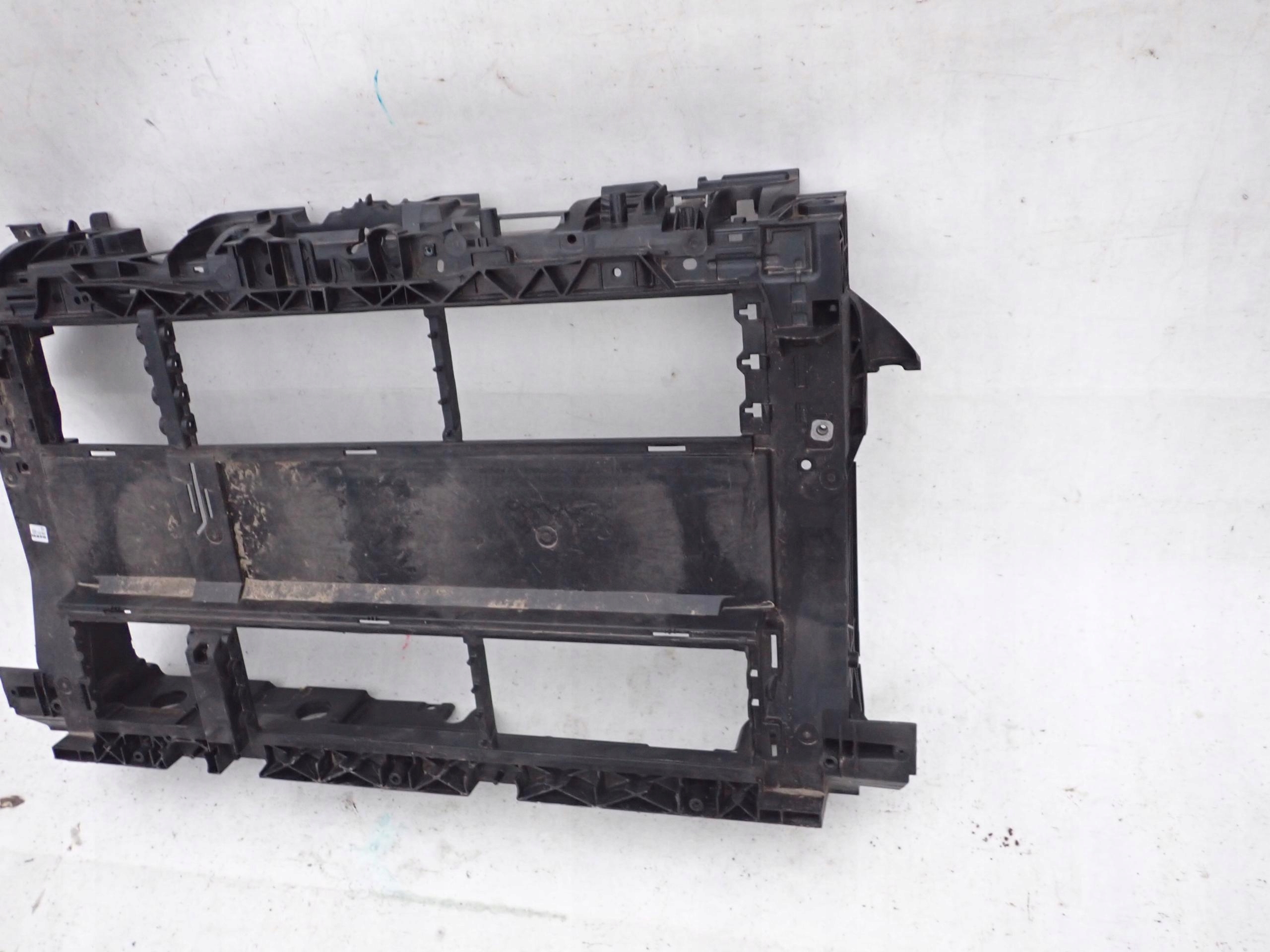 FORD FIESTA VIII MK8 16-23 support panel for radiators pillar