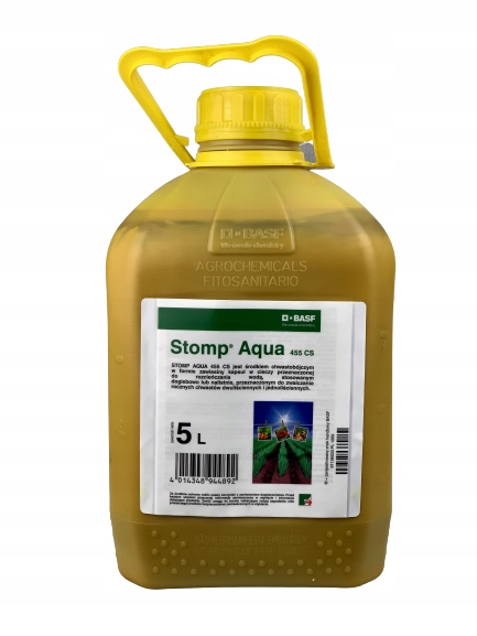 

Stomp Aqua 455 Cs 5L
