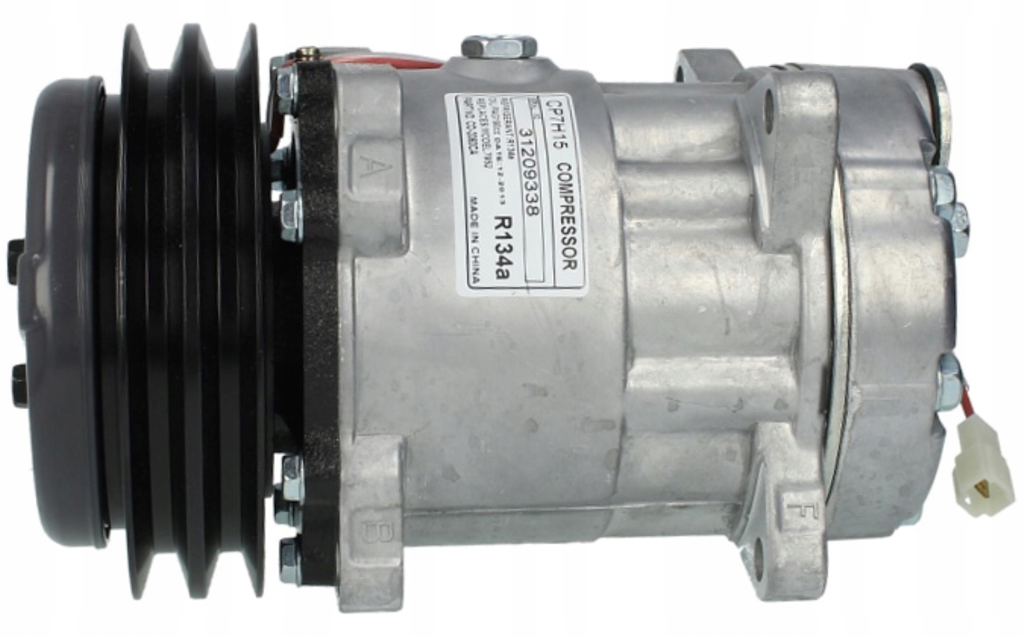 Kompresor klimatyzacji