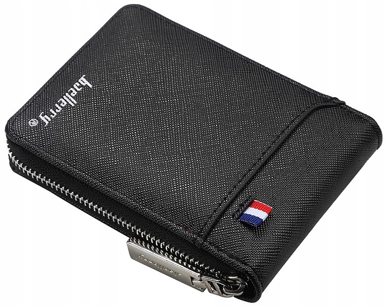 

Męski Portfel Etui Na Karty skórzany Wizytownik