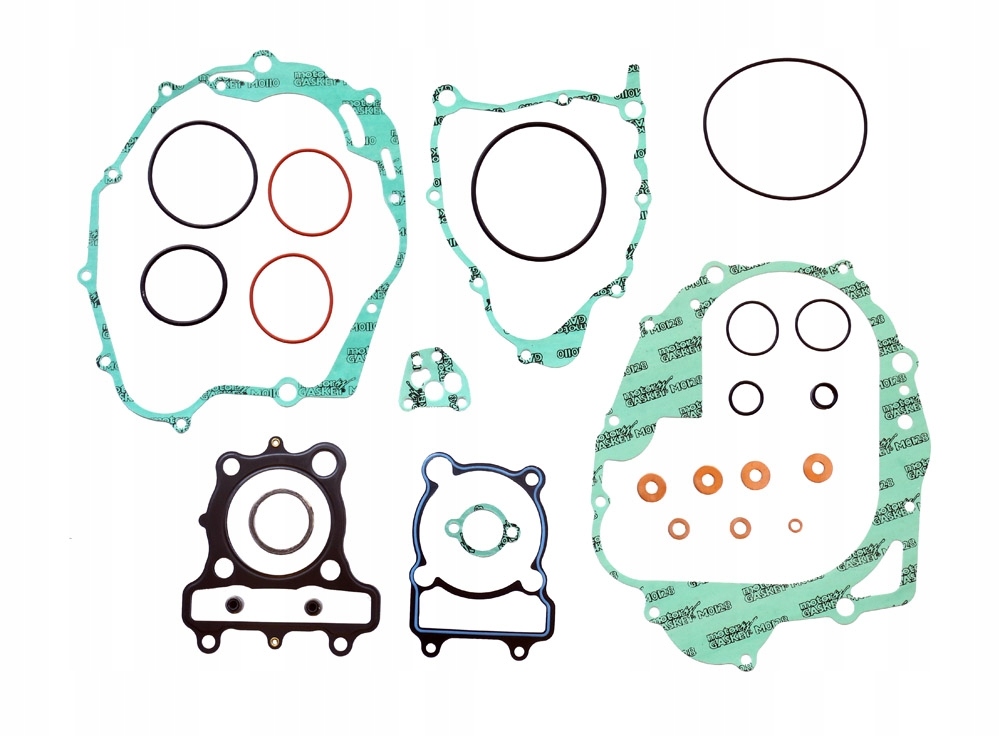 Athena Komplet Tesnenia Yamaha Yfm 250 Big Bear '05-'08, Bruin 250 '05-'08