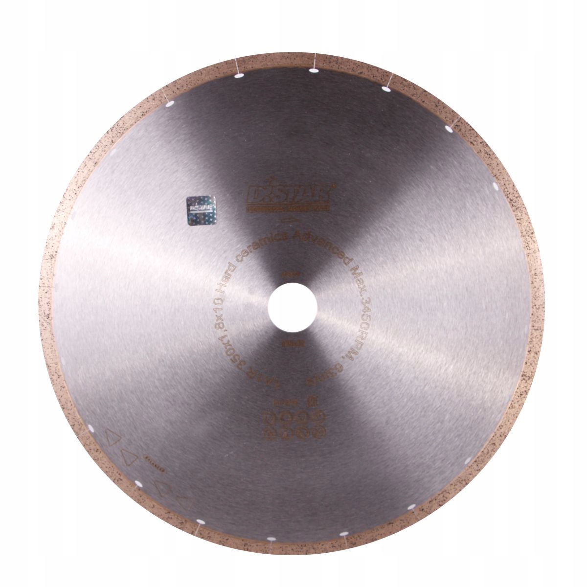 Kotouč Distar Hard ceramics Advanced 350x1,8x10x25,4