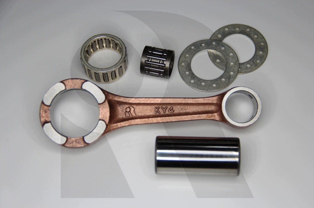 Royal Rods Kľukový Hriadeľ Honda Nsr 125 88-02 Crm 125 90-99
