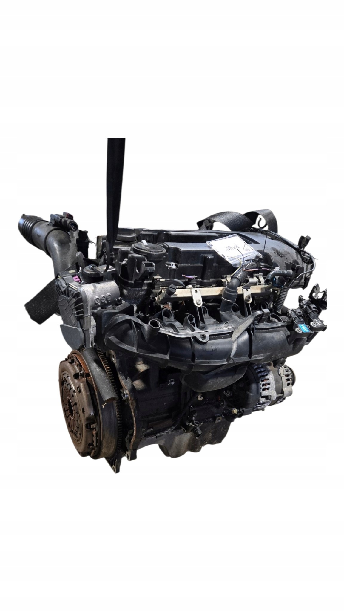 Opel Astra IV J 5d hb 11r 1.4 turbo 140KM engine A14NET