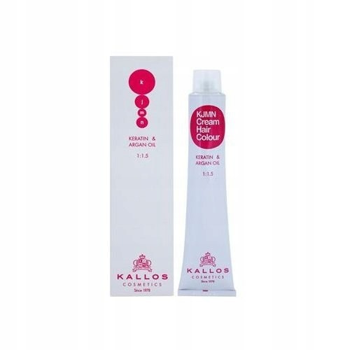 

Kallos Kjmn Farba Keratyna Argan 100ml 3.0