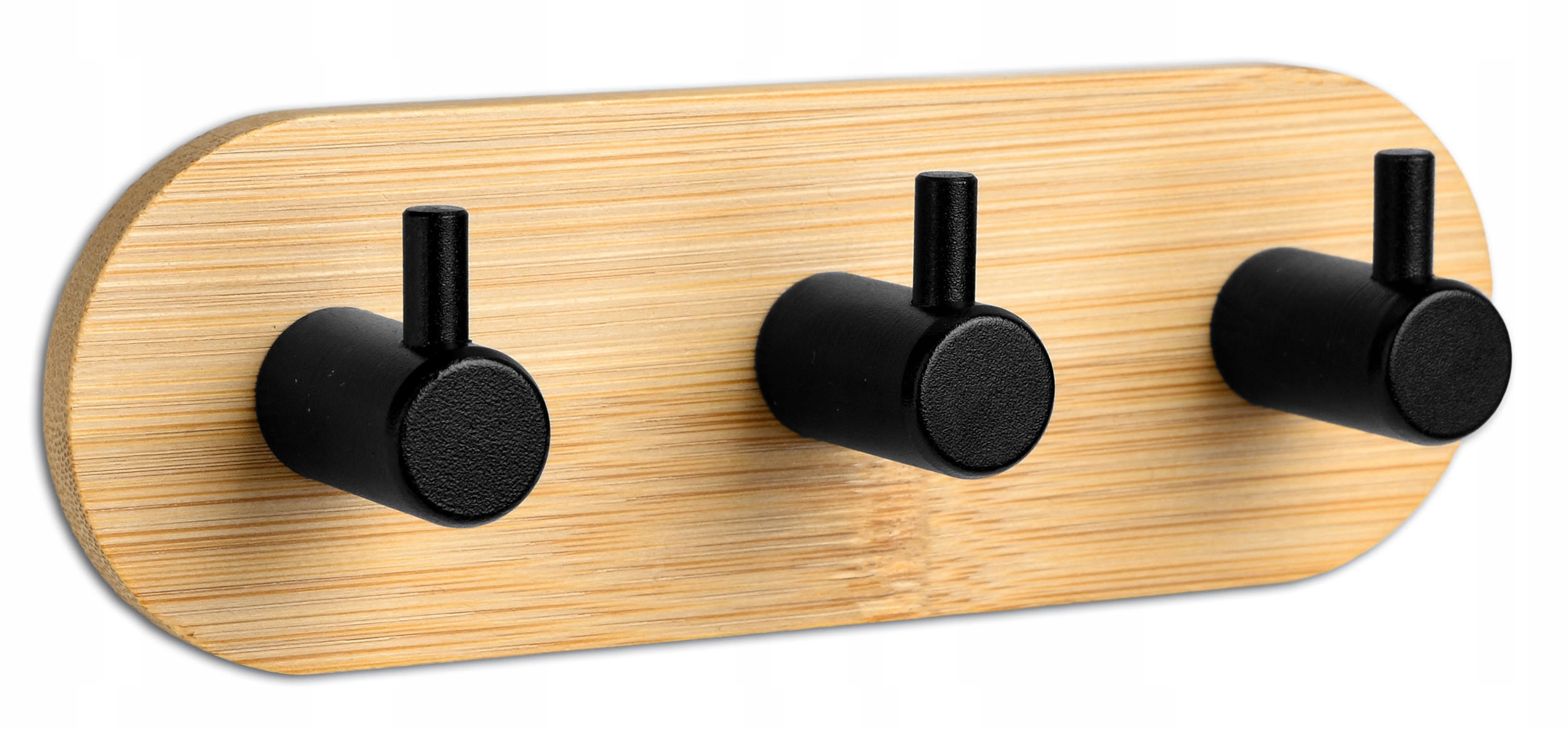 

Wieszak Haczyk Bambusowy Na Ręczniki Uchwyt Loft