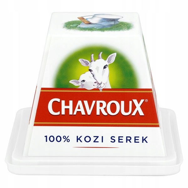 Levně Kozí sýr Chavroux 6 kusů po 150 g. Výprodej 31.05.2026