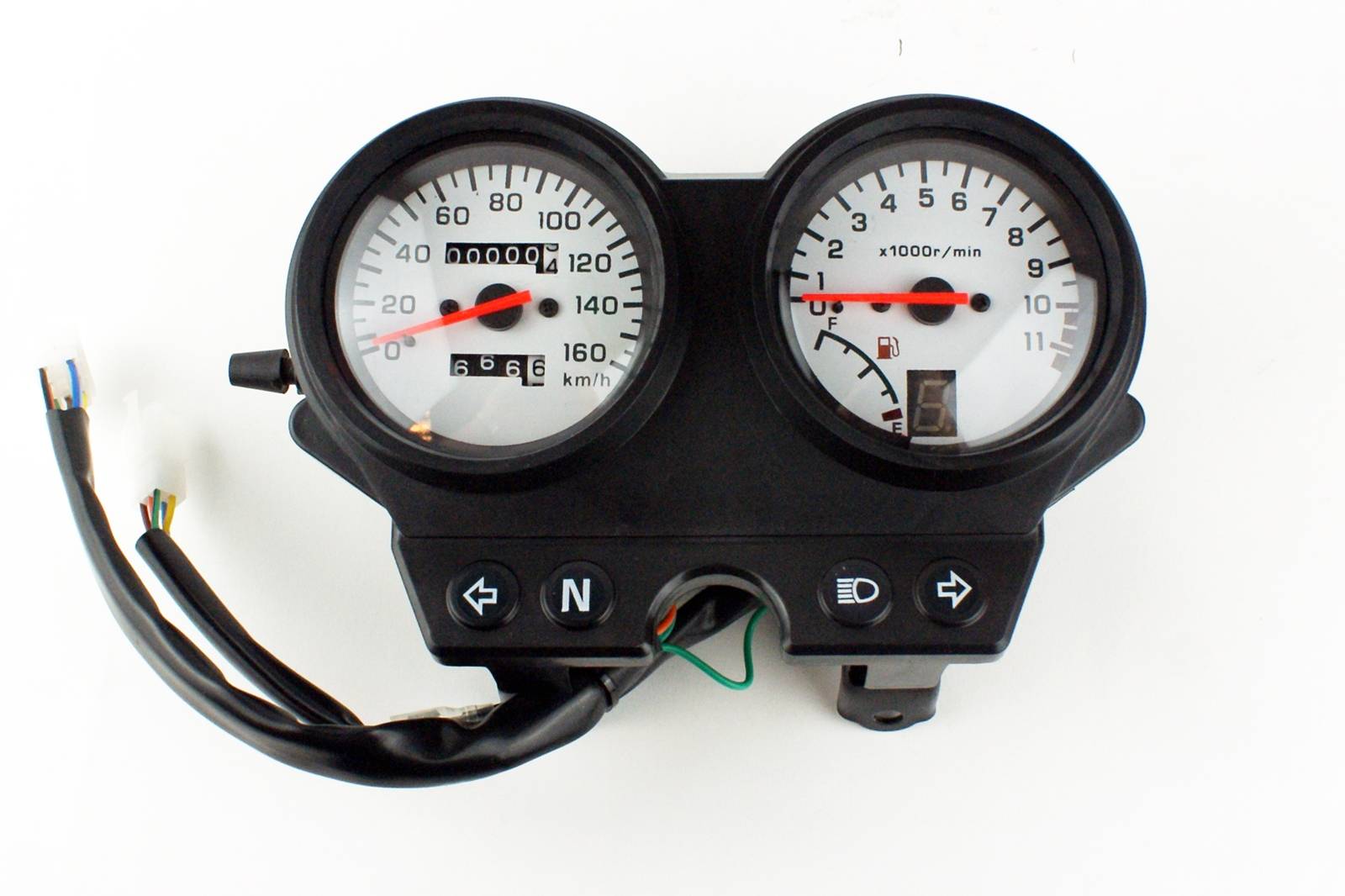 Prędkościomierz Licznik Ym50-8b Street 160k MotoGeneric