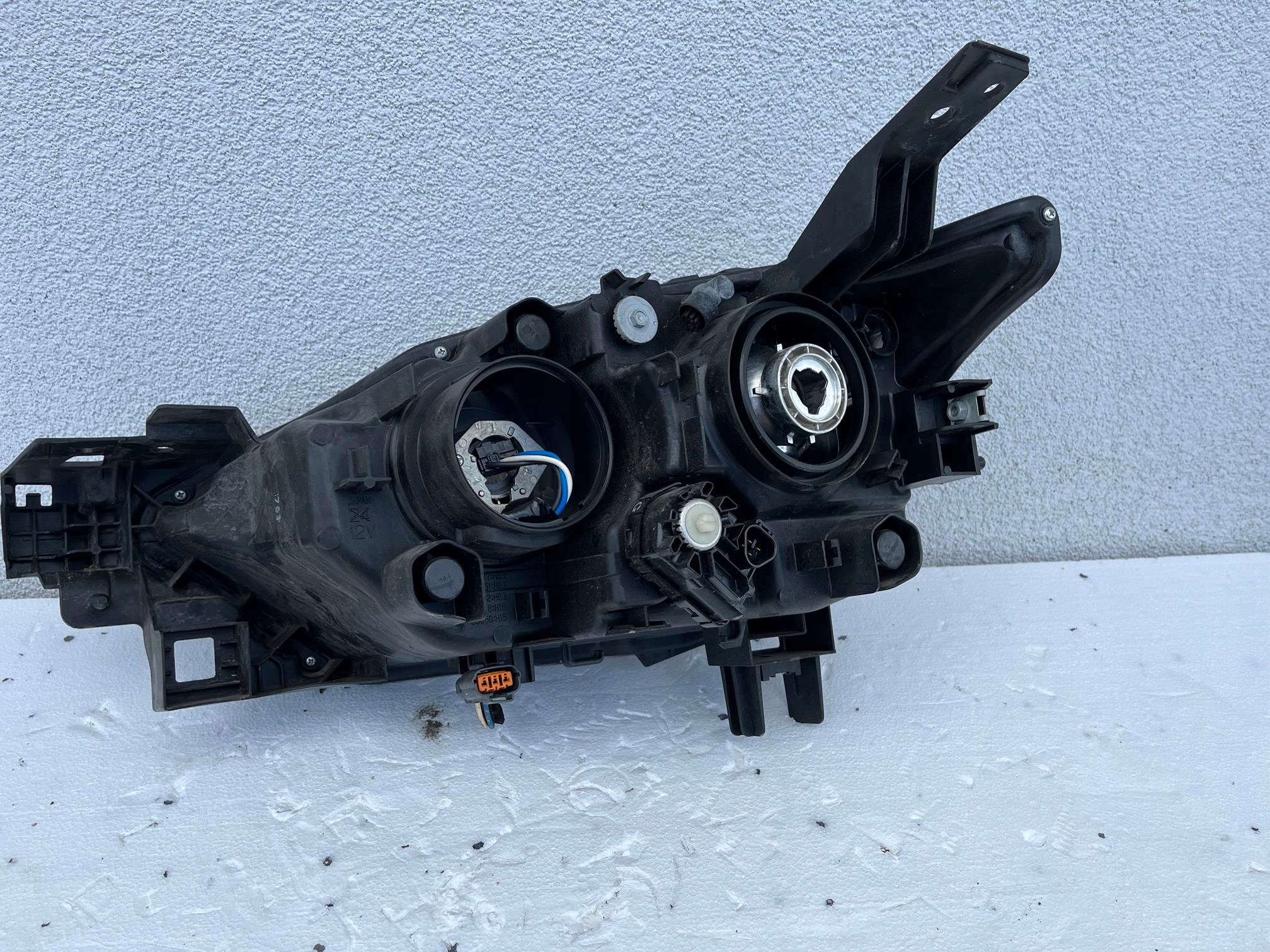 Frontscheinwerfer Mazda CX-3 DJ1 D10E51030C LED Rechts Scheinwerfer Headlight - Thumbnail 9
