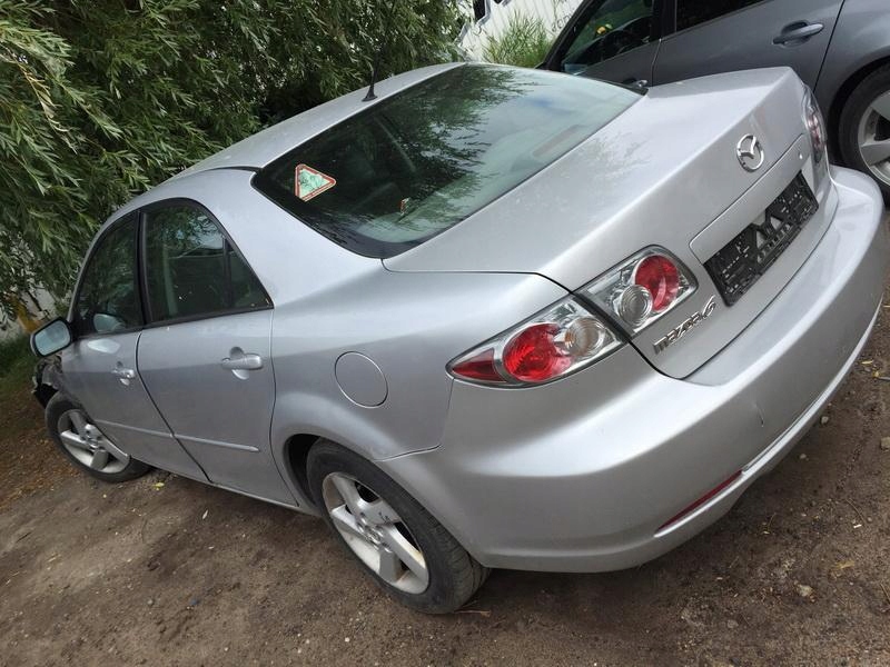 mazda 6 шланг воды 2002 2.3л