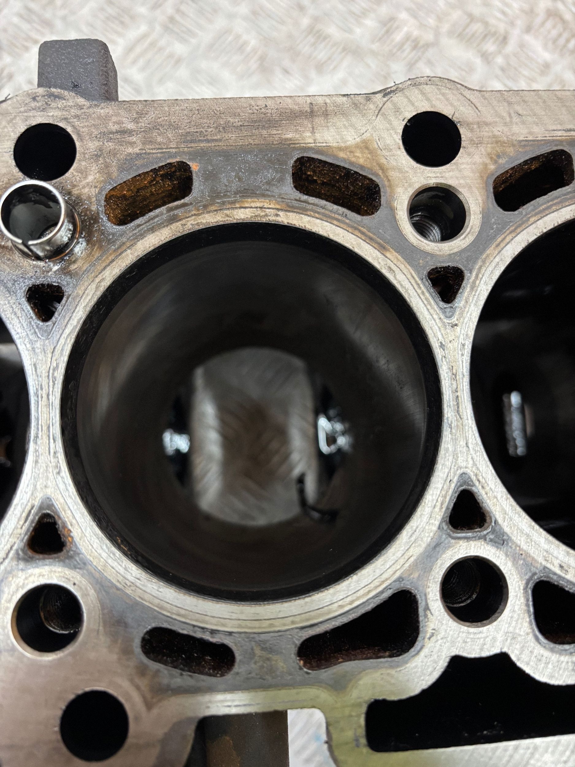 BLOK Motore CFF 2.0 TDI VW TIGUAN e