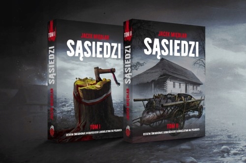 Sąsiedzi Tom 1 Międlar Jacek Wprawo