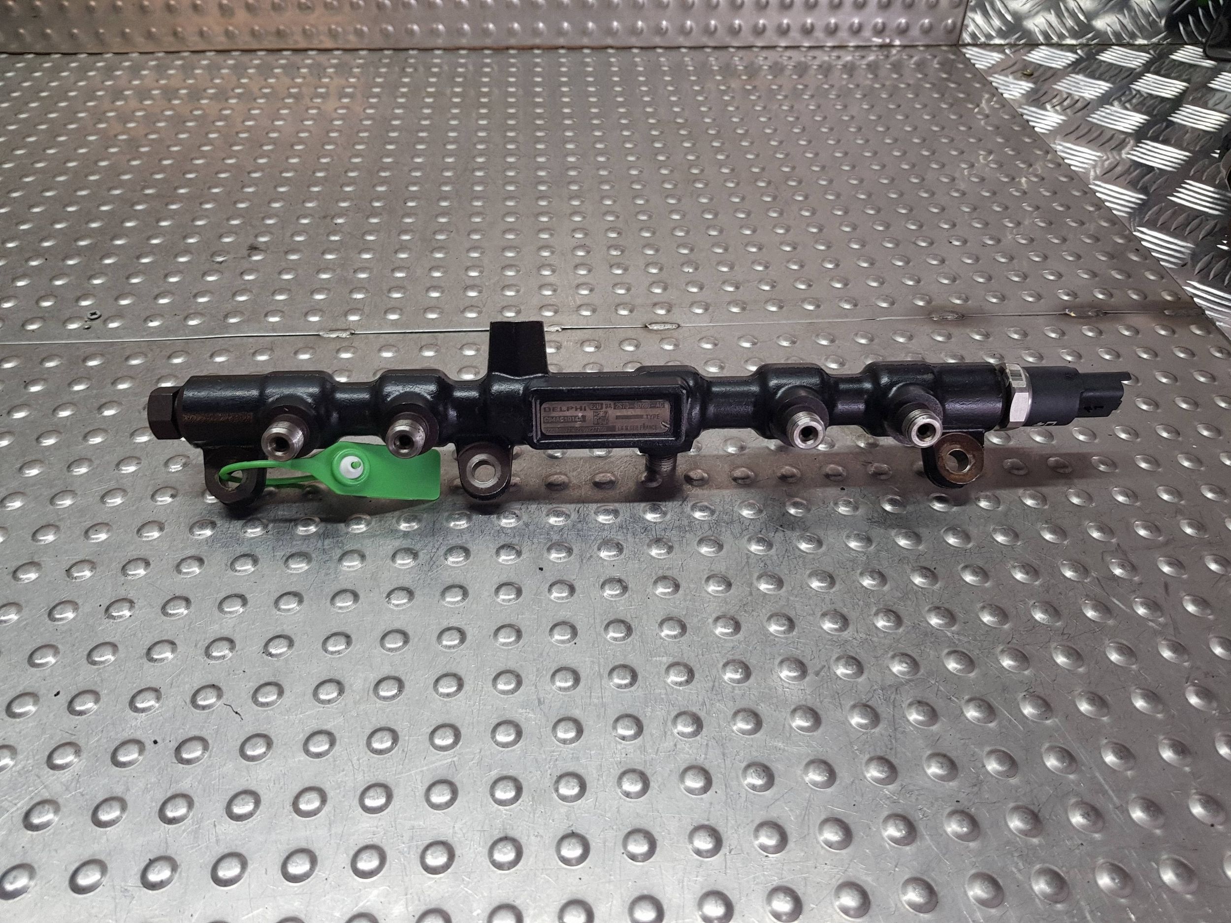 injection ramp sensor 2S7Q-9D280-AC FORD MONDEO MK3 2.0 TDCI 00-07