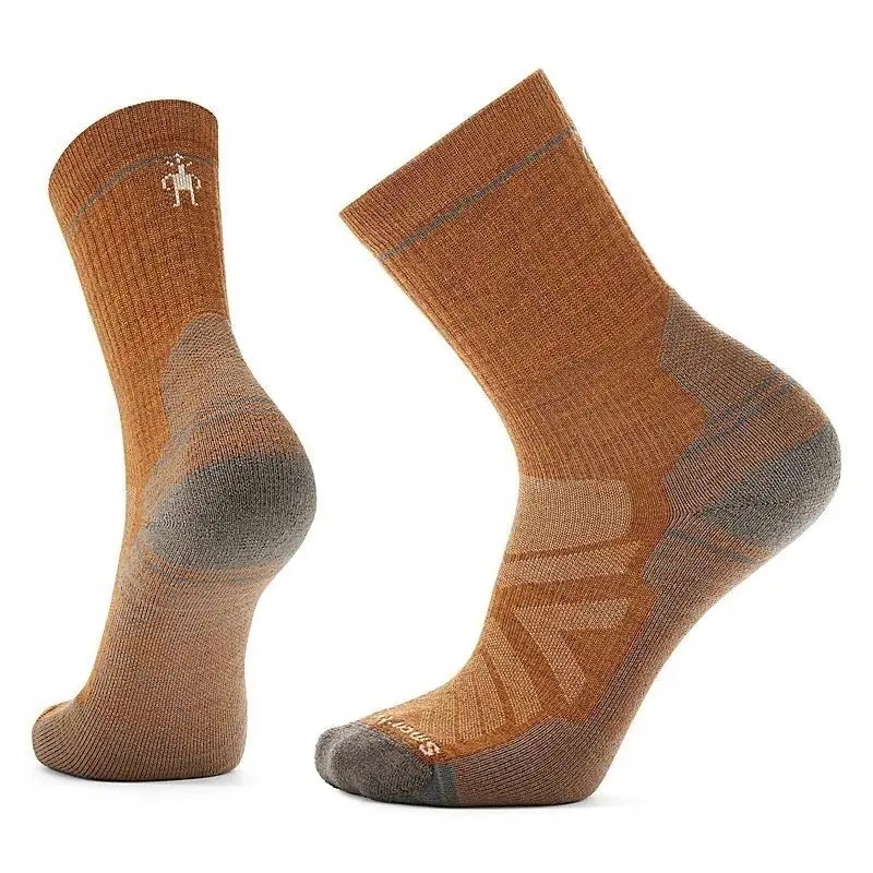U's Hike Light Cushion Mid Crew Socks, G36 acorn, M Smartwool Skarpety