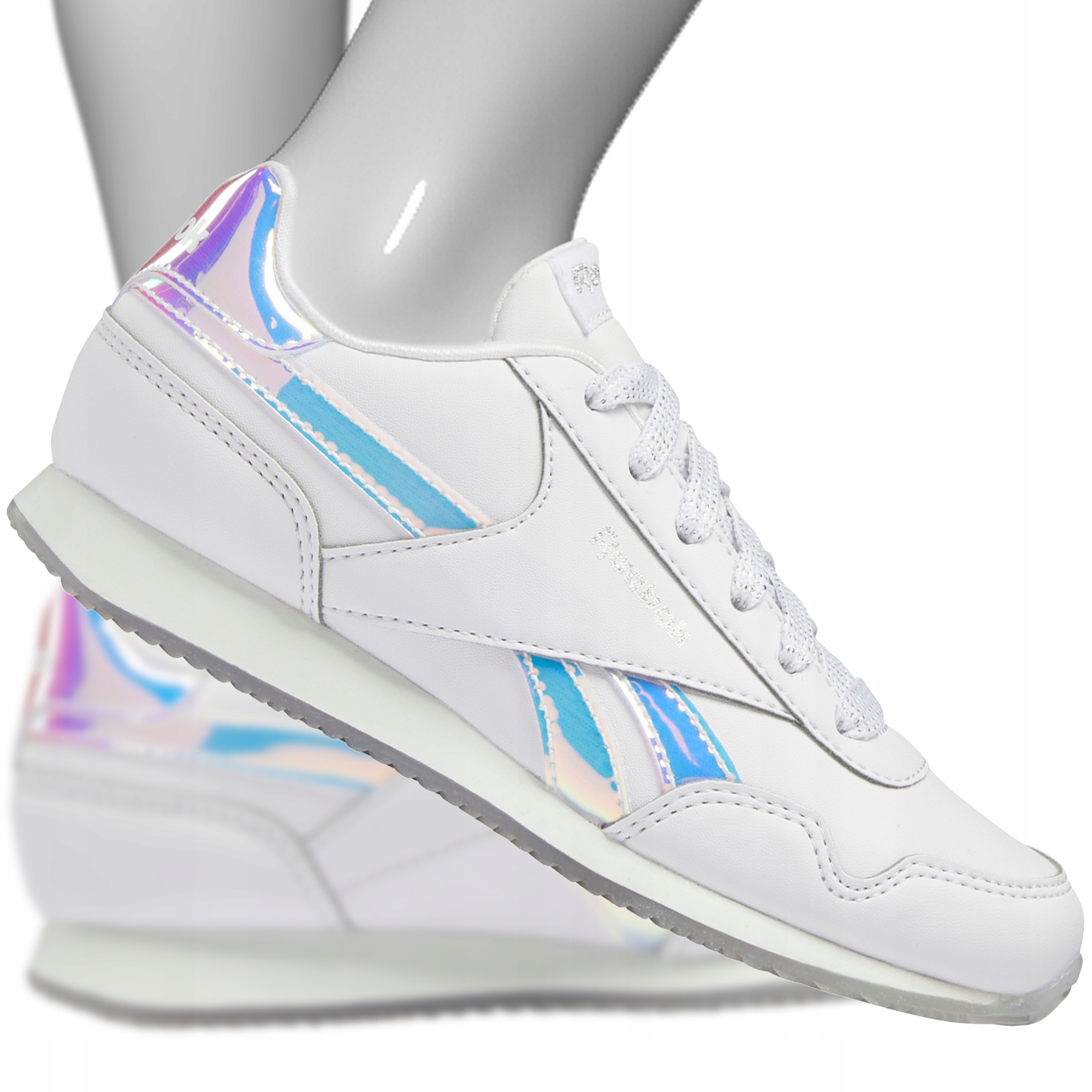

Buty Młodzieżowe Reebok Royal Cljog G57517 39
