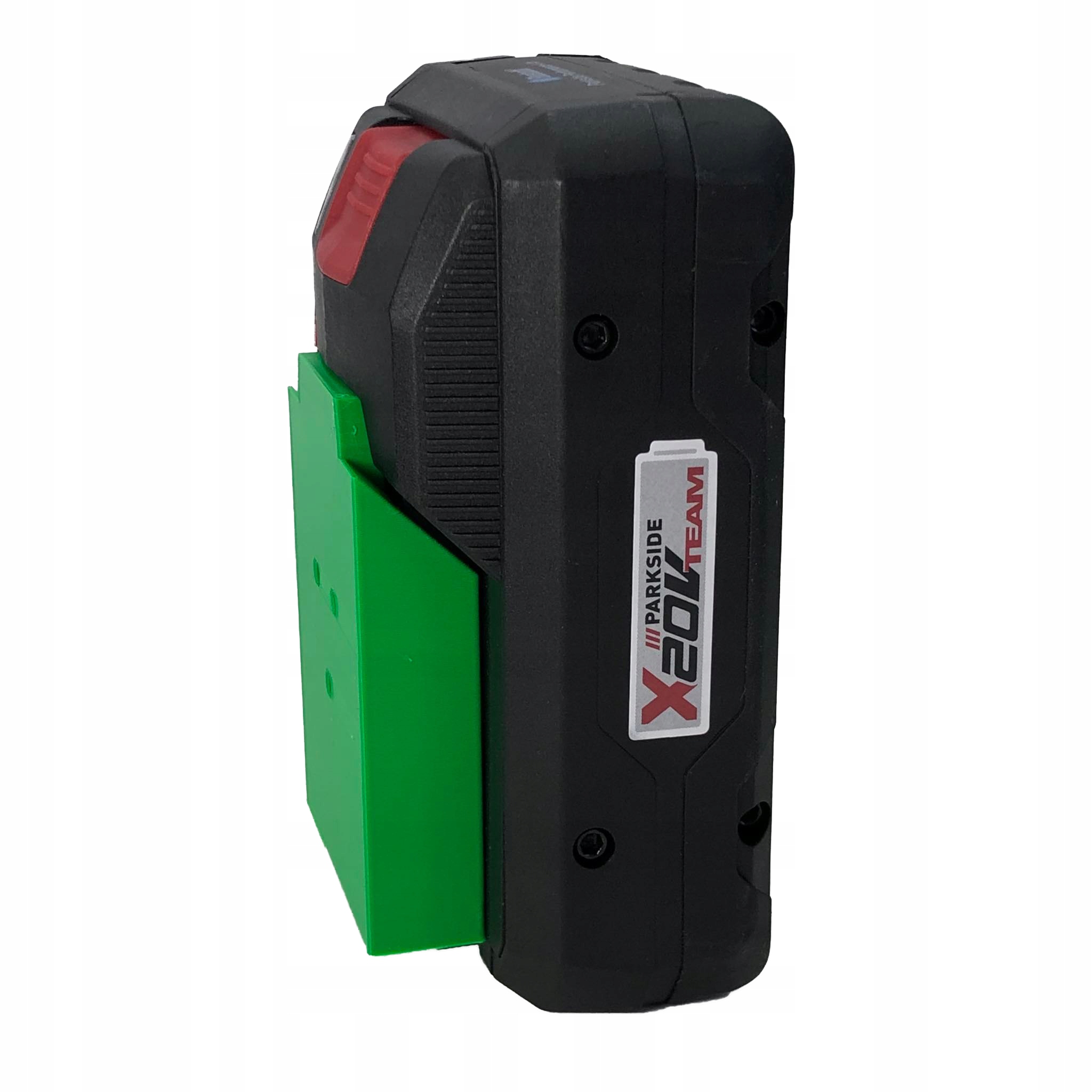 6SZT Uchwyt na baterie PARKSIDE X20V TEAM click Marka Byellow