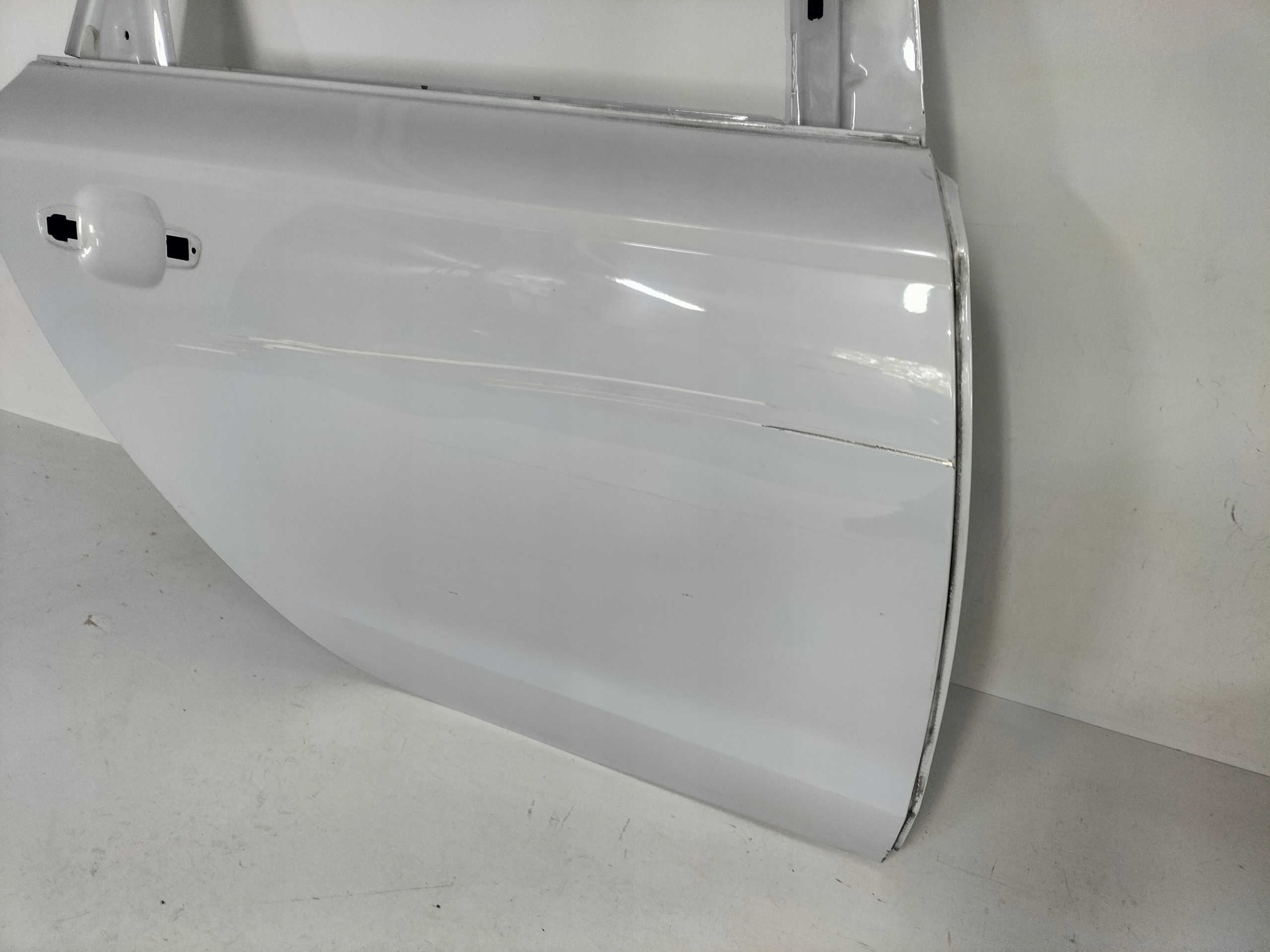 Tür hinten heck rechts AUDI A6 C7 4G0 11- KOMBI