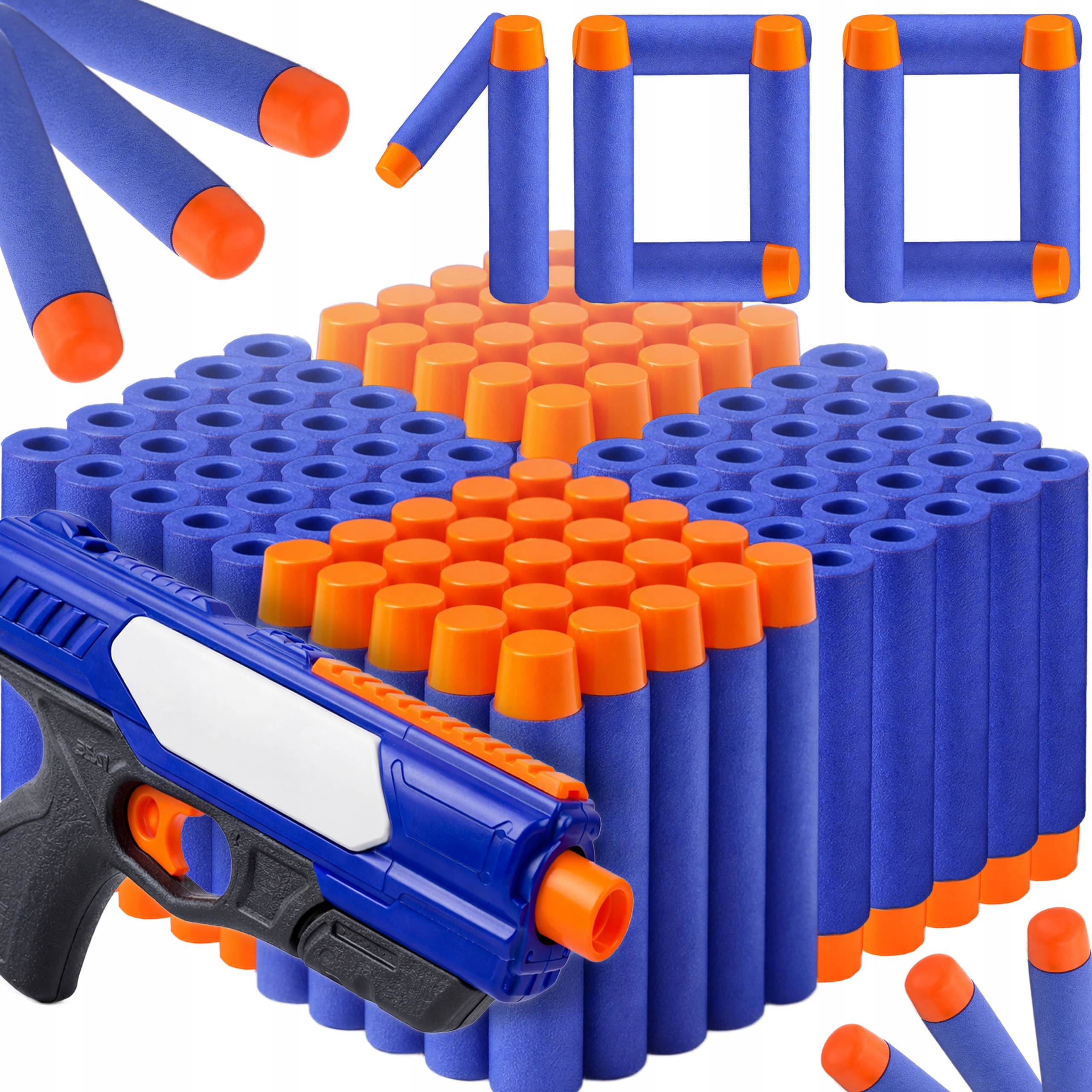 Mega Strzałka Nerf - Niska cena na Allegro