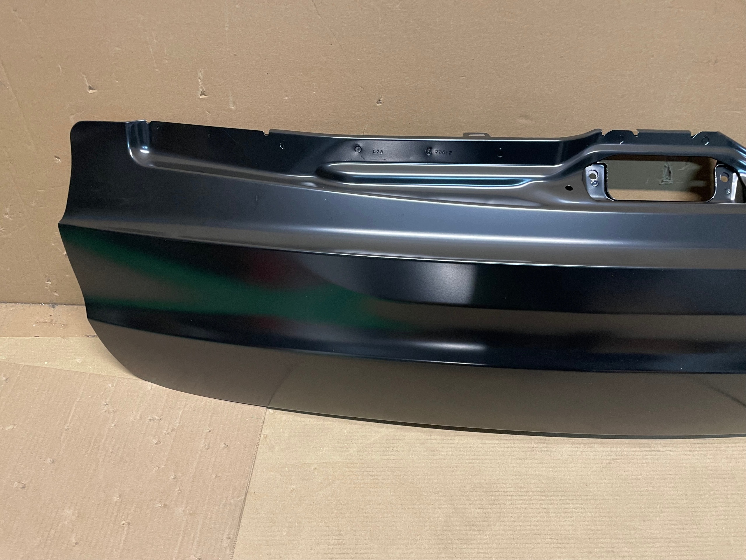 BURTA bonnet boot BMW X5 F15 F85 new original