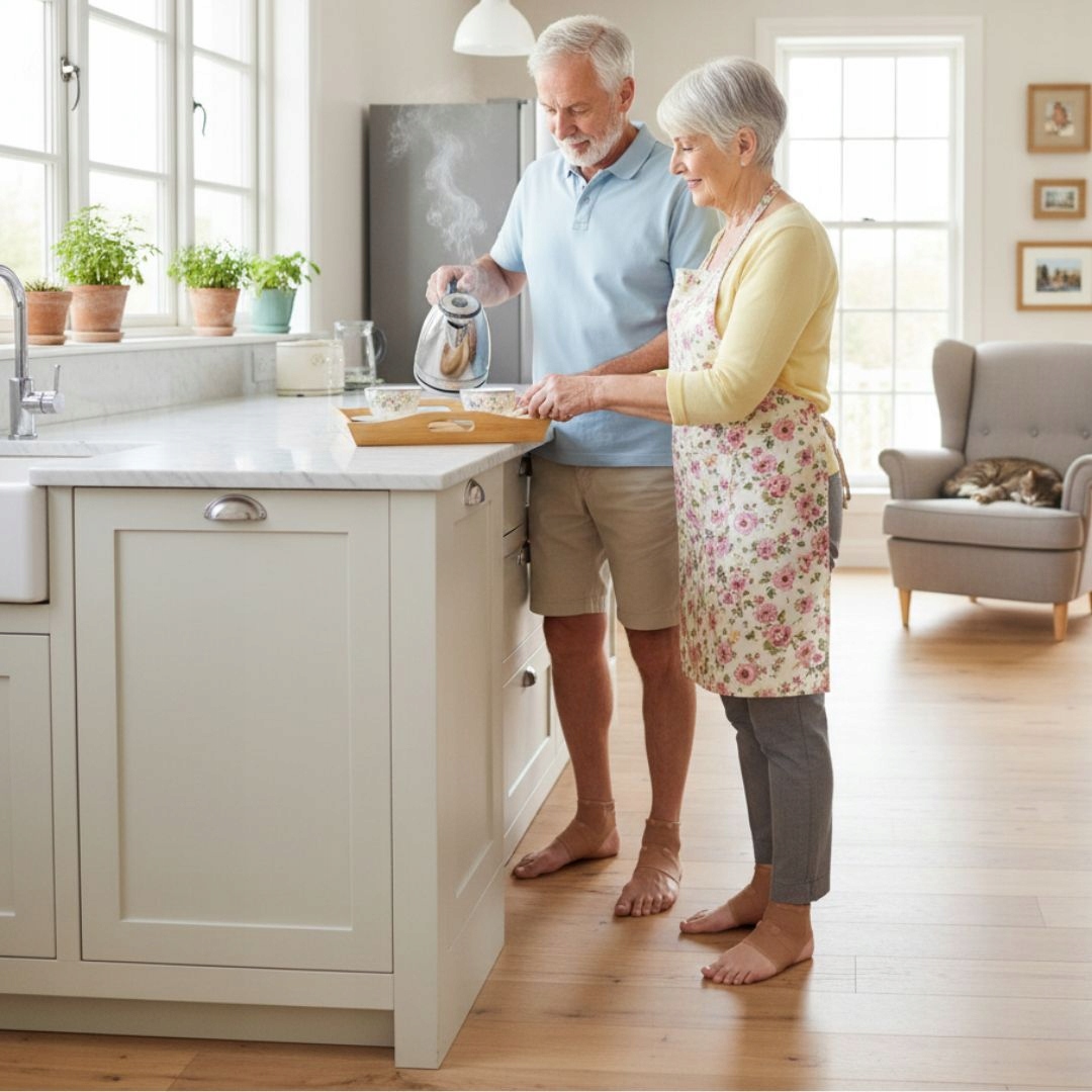 OPASKA ORTEZA MAGNETYCZNA NA STOPĘ STAW SKOKOWY STABLIZUJĄCA - 6 MAGNESÓW Marka bez marki