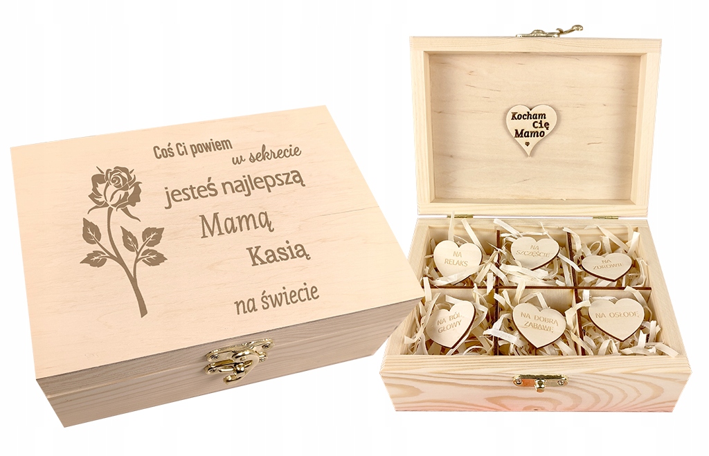 

Na Dzień Kobiet Matki Mamy Niezbędnik