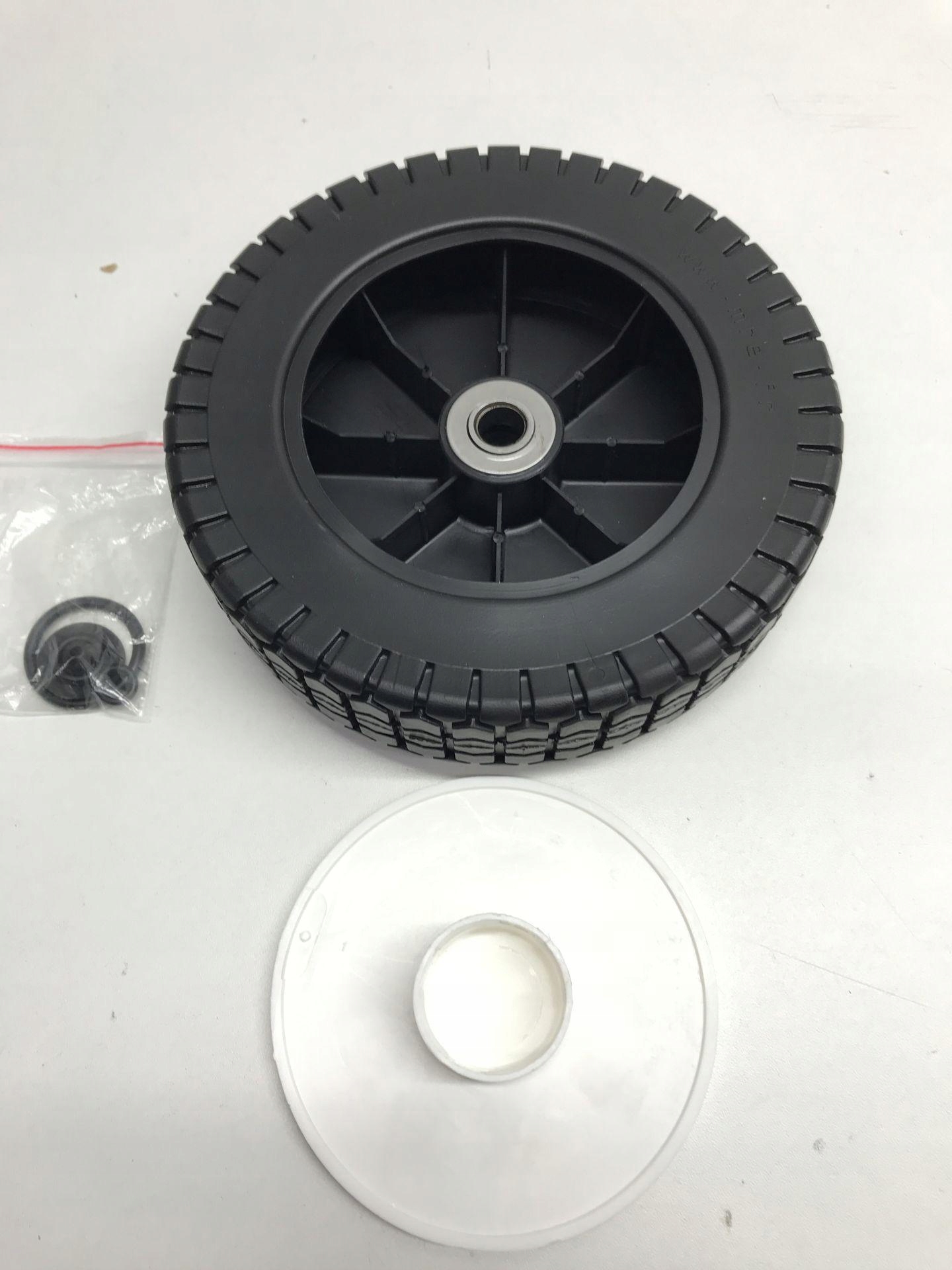 PLASTIKOWE KOŁO DO KOSIARKI GREENSTAR 9640 Kod producenta 9640