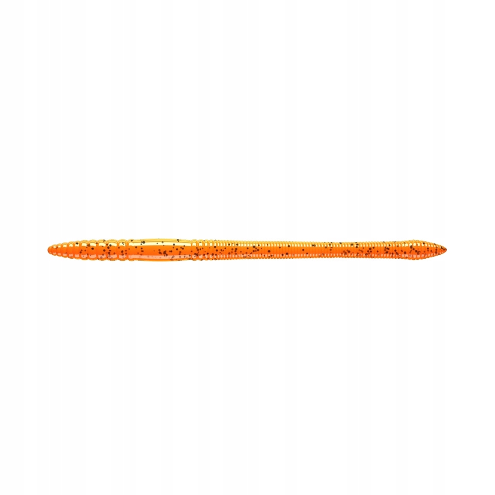 Libra Bass Fat Stick Worm 12,8cm 5g 011 Ora Bl 8sz