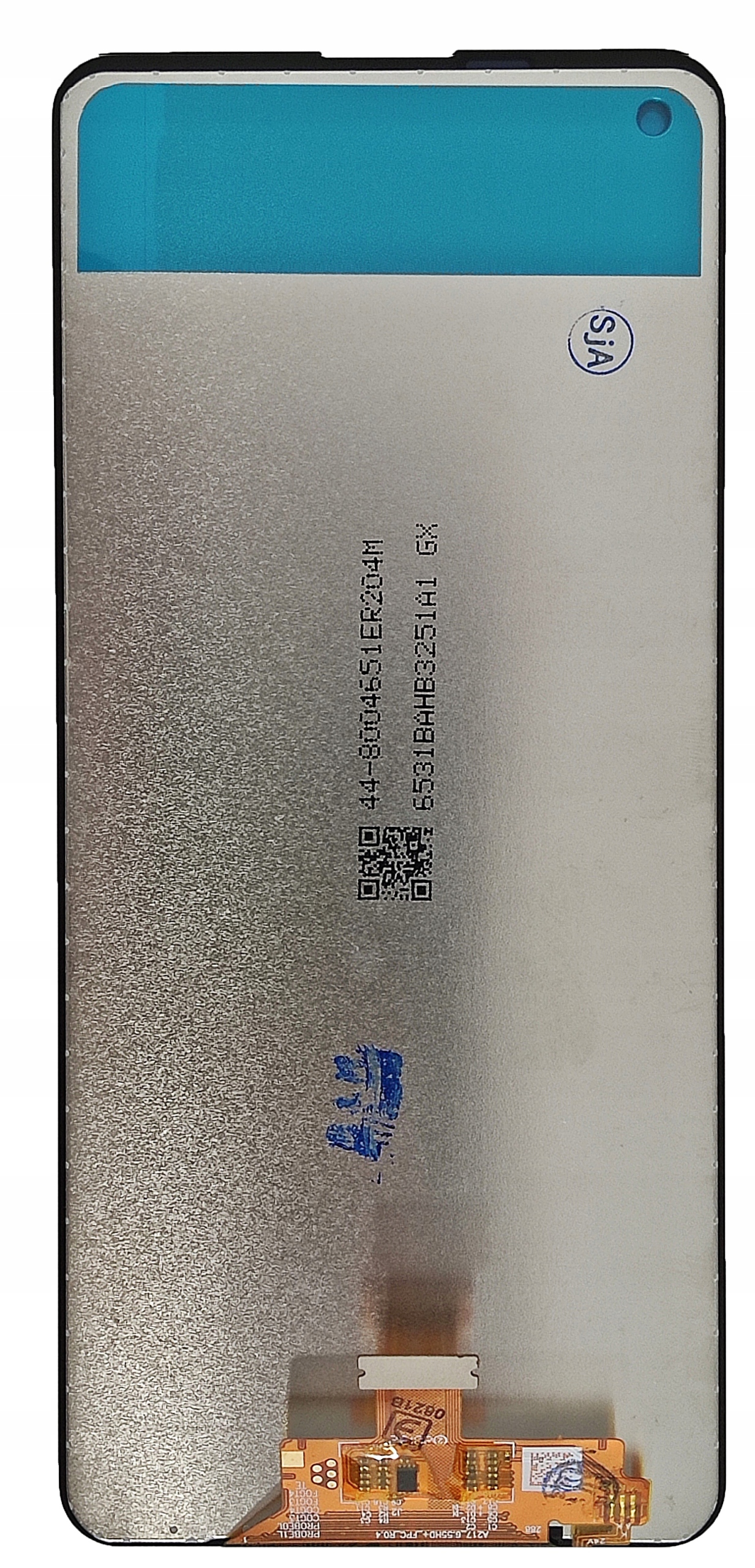 WYŚWIETLACZ EKRAN LCD DO SAMSUNG A21S Marka Zila