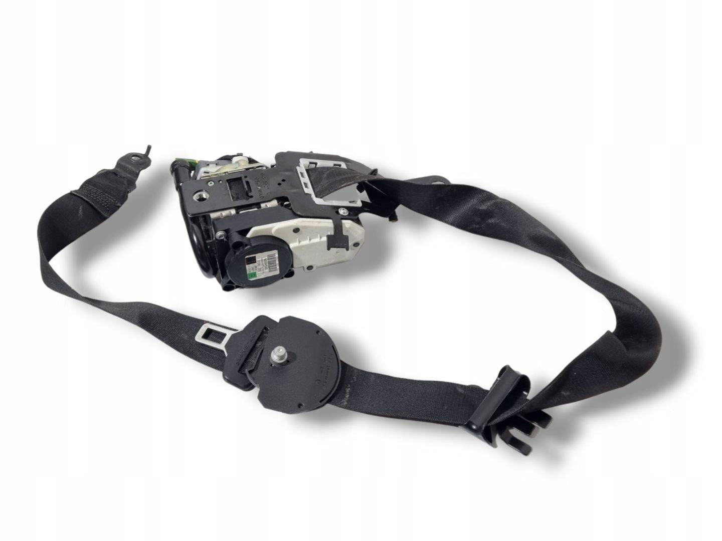 tension belt safety front right side Mercedes-Benz E-Class A2128600886