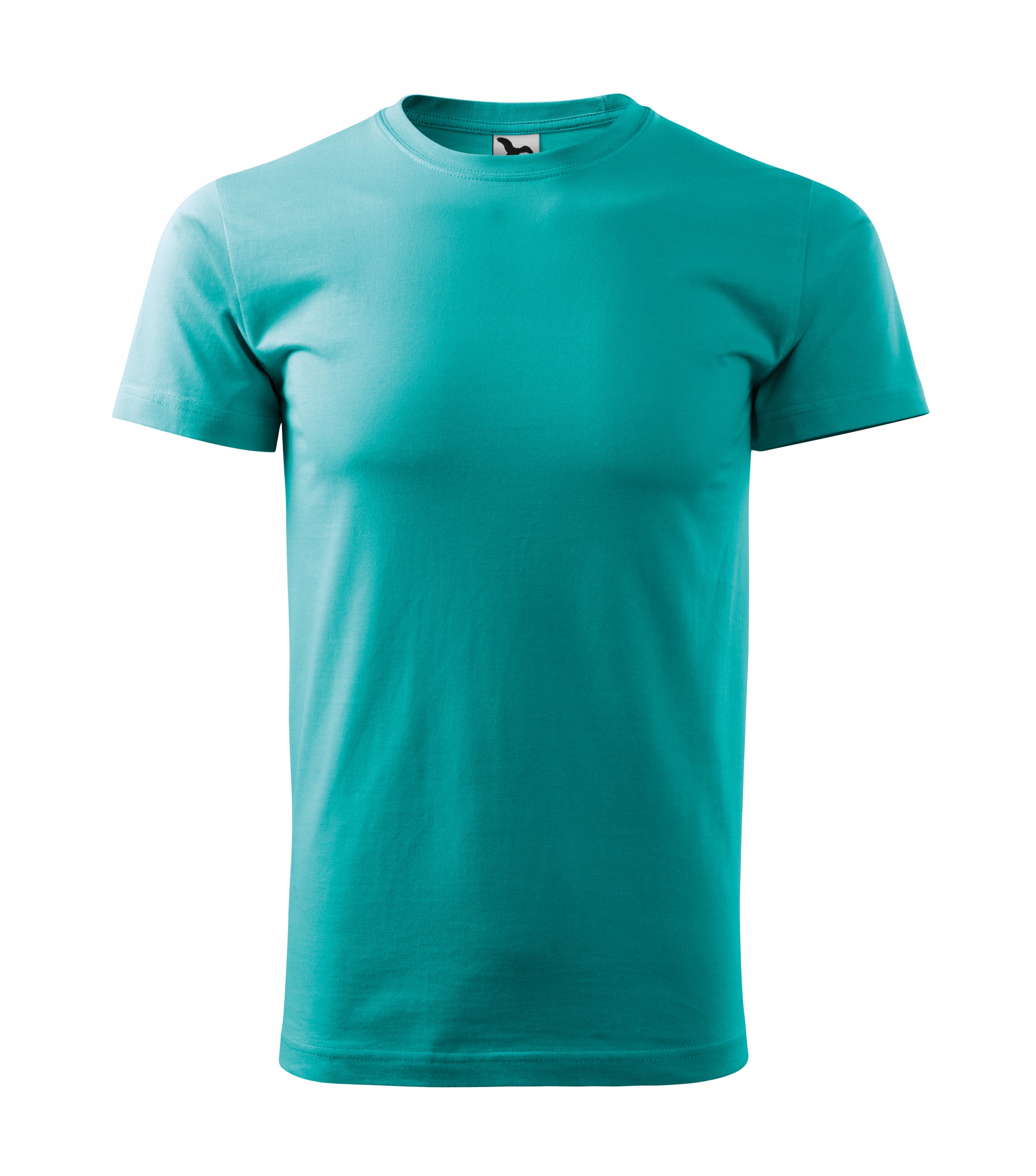 

koszulka bawełniana t-shirt Basic Jakość Adler XL