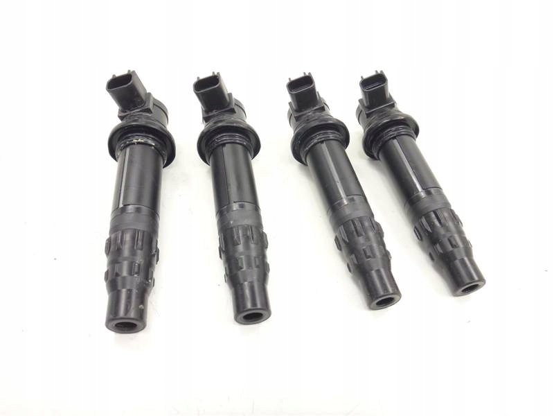 2460TR2202209 - KAWASAKI ZX10R 16-20 КАТУШКИ ЗАЖИГАНИЯ ТРУБЫ ПОЛНЫЙ КОМПЛЕКТ