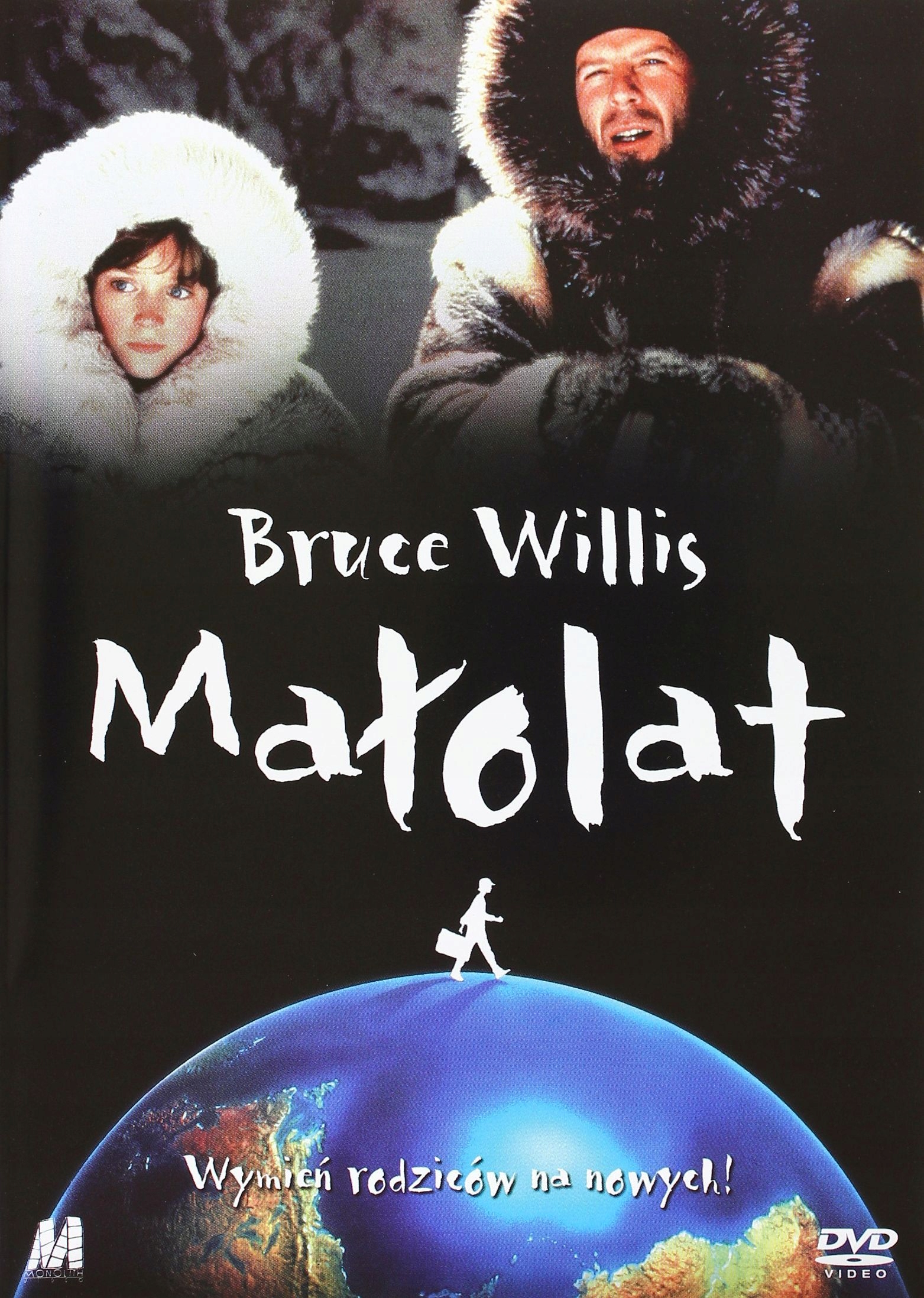 Małolat [DVD]