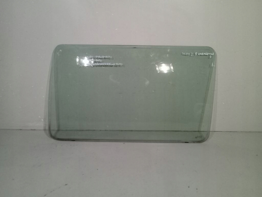 Fiat Scudo і 1 праве кузовне скло