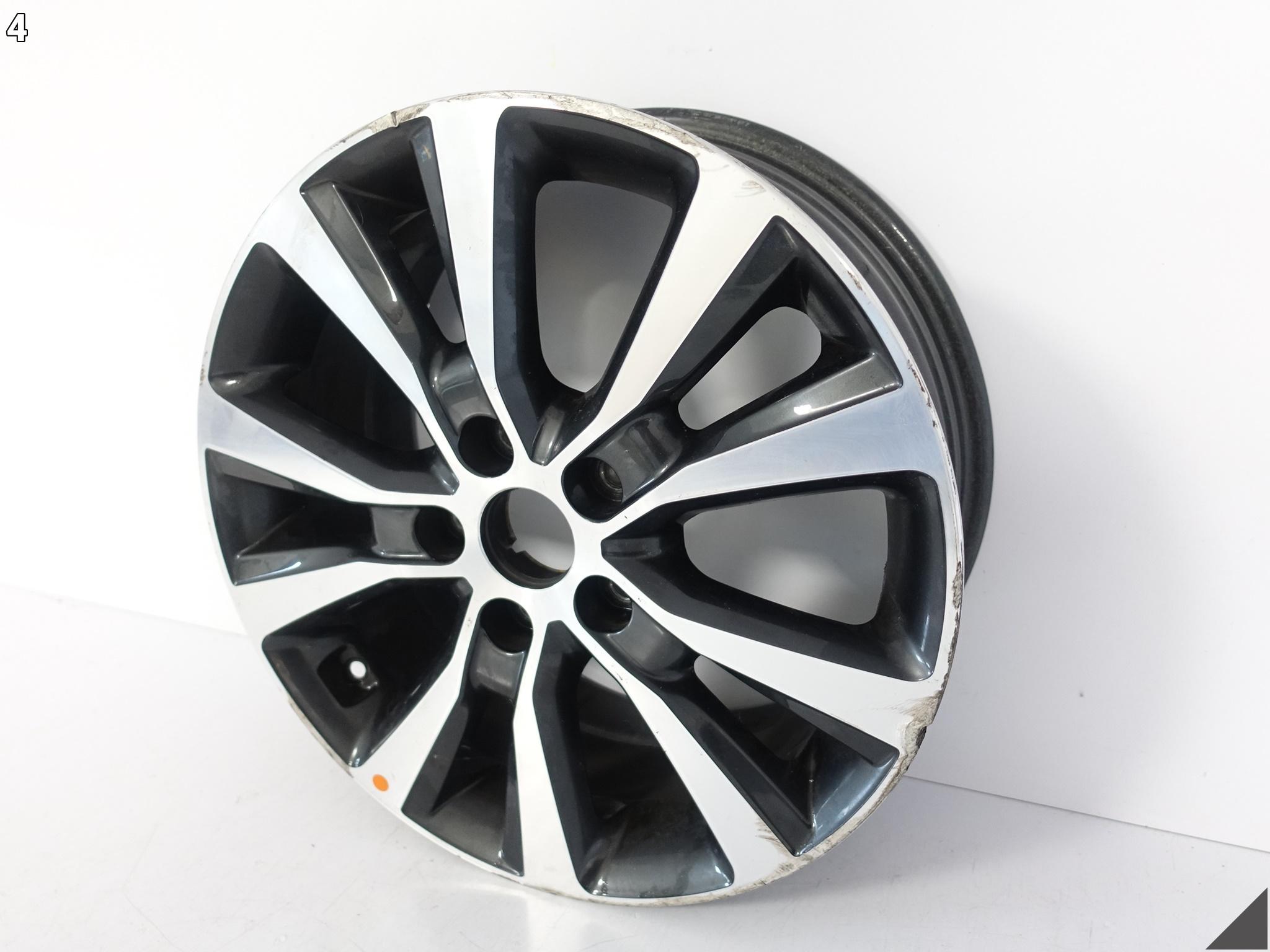 HYUNDAI TUCSON I30 disk disk 7JX17 ET53 5X114,3