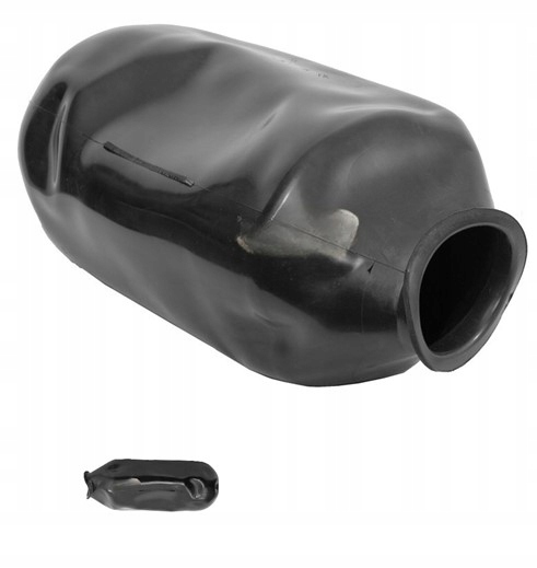Gumová membrána Epdm pre hydrofor Malec-Pumpy Imera MH1300 Inox Wao 100L